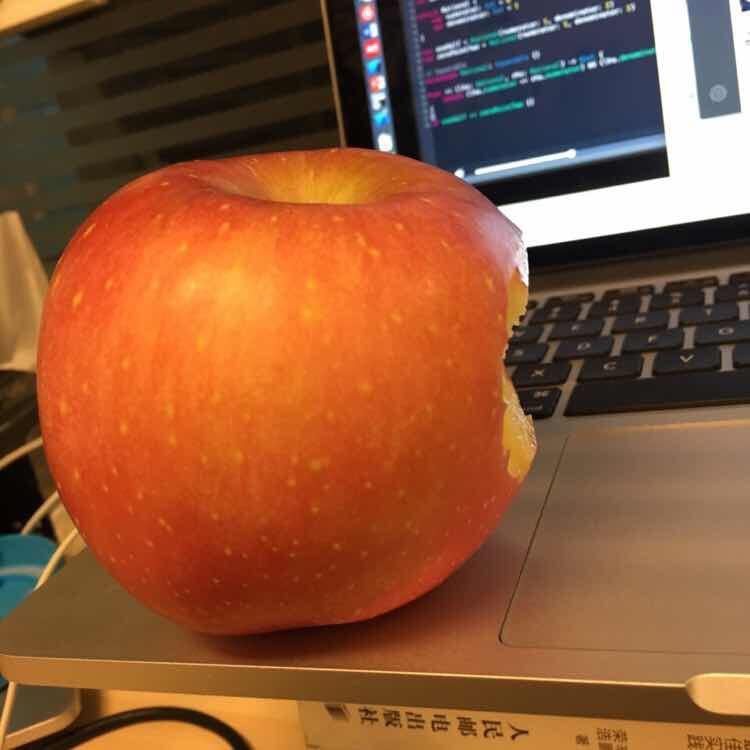 hey，你的水果掉了